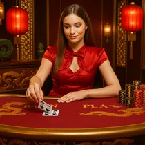 BoomsBet - Live Baccarat by Evolution Gaming