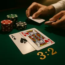 BoomsBet - Live Blackjack by Evolution Gaming