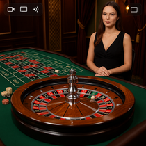 BoomsBet - Live Roulette - Nederlandse Croupiers