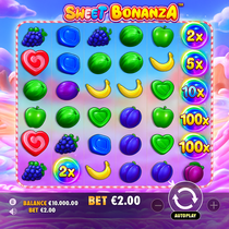 BoomsBet - Sweet Bonanza Slot Game by Pragmatic Play