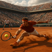 BoomsBet - Tennis Sports Betting